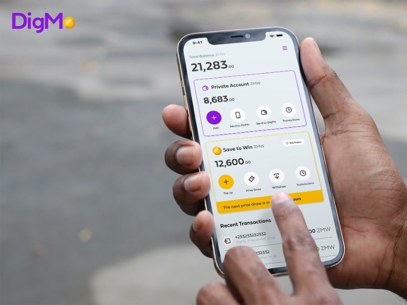 Zambia welcomes DigMo: A new era of gamified financial planning for Africa